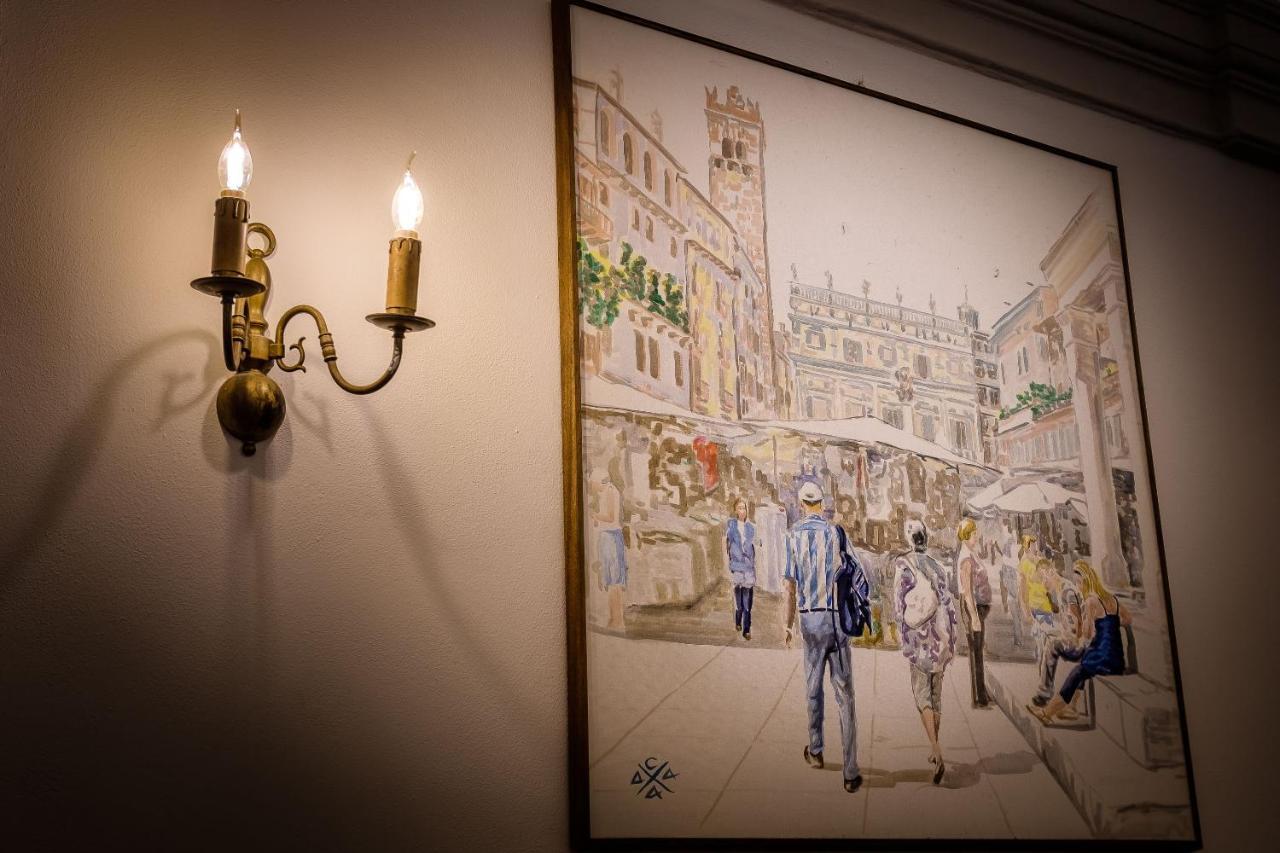 Verincanto Suite Verona Exterior photo