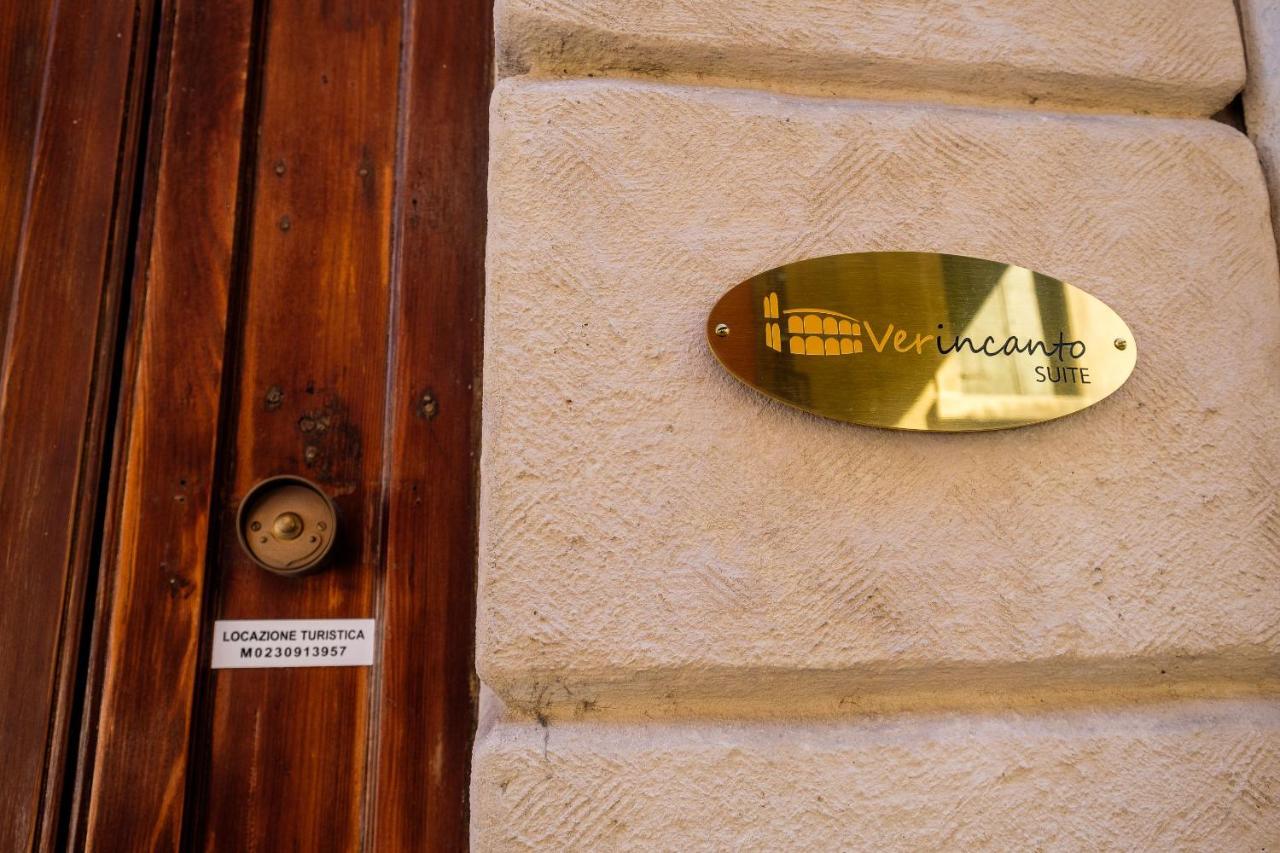 Verincanto Suite Verona Exterior photo