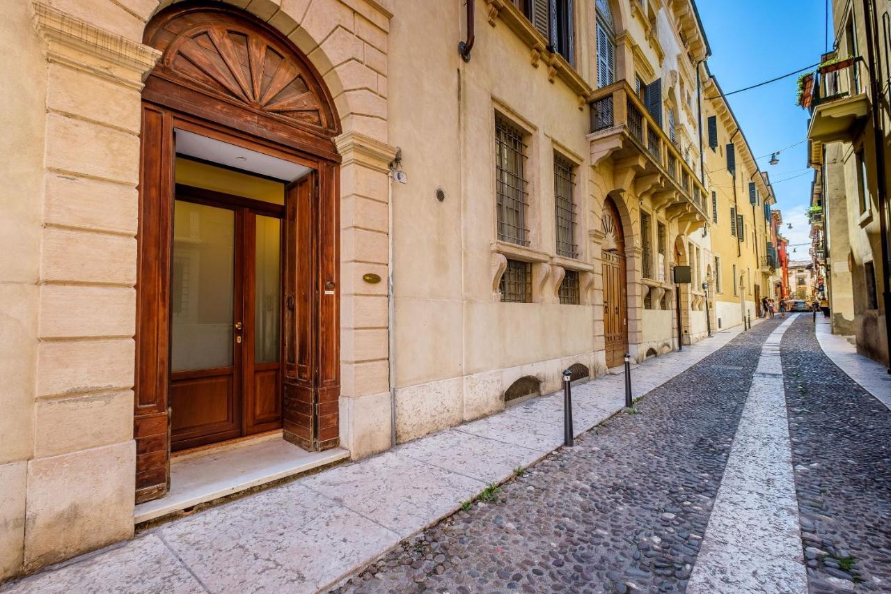 Verincanto Suite Verona Exterior photo